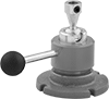 Workholding and Positioning Bases