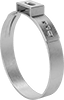 Tight-Seal Vibration-Resistant Pinch Clamps for Firm Hose and Tube