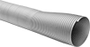 Adjustable-Diameter Rigid Duct Hose for Fumes