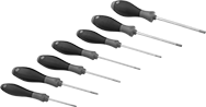 Image of Product. Front orientation. Screwdrivers. Screwdriver Sets.