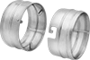Quick-Lock Duct Hose Connectors