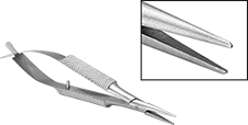 Image of Product. Front orientation. Contains Inset. Wire-Forming Pliers. Tweezer-Handle Wire-Forming Pliers.
