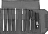 Image of Product. Front orientation. Torque Screwdrivers. Changeable-Shaft Torque Screwdriver Sets .