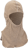 Image of Product. Front orientation. Hoods. Welding Face Masks , PBI Fabric.