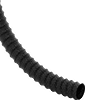 Extra-Flexible Duct Hose for Dust