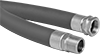 Lubricated-Air Hose with Male and Female Threaded Fittings