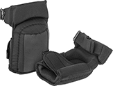 Image of Product. Front orientation. Knee Pads. Knee Pads, Style F.