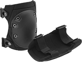 Image of Product. Front orientation. Knee Pads. Knee Pads, Style C.