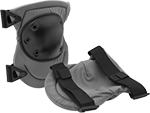 Image of Product. Front orientation. Knee Pads. Flame- and Arc-Flash-Protection Knee Pads.