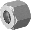 Nuts for Yor-Lok Fittings for Copper Tubing