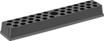 Image of Product. Front orientation. Bit Organizers. Magnetic-Base Bit Organizing Caddies.