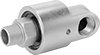 Brass One-Way-Flow Rotary Joints