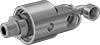 Brass Two-Way-Flow Rotary Joints