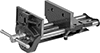 Undermount Quick-Adjust Bench Vises