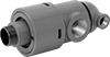 Iron Two-Way-Flow Rotary Joints