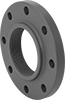 Low-Pressure Iron and Steel Threaded Pipe Flanges