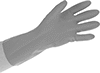 Oil- and Acid-Resistant Gloves