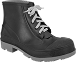 Image of Product. Front orientation. Footwear. Chemical-Resistant Boots, Style A.