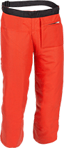 Image of Product. Front orientation. Chaps. Cut-Protection Chaps.