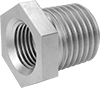 Premium Medium-Pressure Stainless Steel Threaded Pipe Fittings
