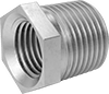 Premium Medium-Pressure Stainless Steel Threaded Pipe Fittings