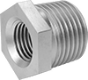 Premium Medium-Pressure Stainless Steel Threaded Pipe Fittings