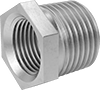 Premium Medium-Pressure Stainless Steel Threaded Pipe Fittings