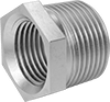 Premium Medium-Pressure Stainless Steel Threaded Pipe Fittings
