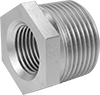 Premium Medium-Pressure Stainless Steel Threaded Pipe Fittings
