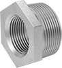 Premium Medium-Pressure Stainless Steel Threaded Pipe Fittings