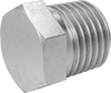 Premium Low-Pressure Stainless Steel Threaded Pipe Fittings