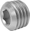Premium Low-Pressure Stainless Steel Threaded Pipe Fittings
