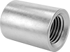 Premium Medium-Pressure Stainless Steel Threaded Pipe Fittings