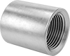 Premium Medium-Pressure Stainless Steel Threaded Pipe Fittings