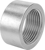 Premium Medium-Pressure Stainless Steel Threaded Pipe Fittings