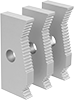 Vise Jaws