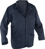 Image of Product. Front orientation. Jackets. Shop and Lab Jackets, Men's Clothes.