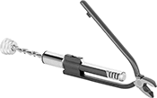 Image of Product. Front orientation. Wire-Twisting Pliers. Wire-Twisting Pliers.