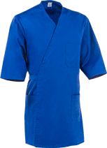 Image of Product. Front orientation. Shirts. Shop and Lab Smocks.