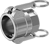 Hose Coupling Sockets