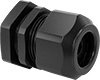 Split-Compression Liquid-Tight Plastic Cord Grips