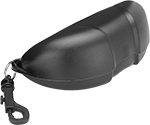 Image of Product. Front orientation. Eyewear Cases. Eyewear Cases for Safety Glasses, Style B.