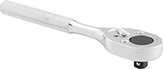 Image of Product. Front orientation. Ratchet Wrenches. Ratchet Wrenches, Oval Head.