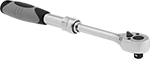 Image of Product. Front orientation. Ratchet Wrenches. Adjustable-Length Ratchet Wrenches.