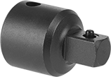 Image of Product. Front orientation. Socket Adapters. Impact Square Drive Size Adapters, Pin Socket Retainer.