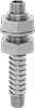 Vacuum Cup Levelers