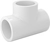 Flame-Retardant High-Purity PVDF Pipe Fittings for Harsh Chemicals