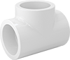 Flame-Retardant High-Purity PVDF Pipe Fittings for Harsh Chemicals