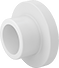 Image of Product. Front orientation. Pipe Stub Ends. Flame-Retardant High-Purity PVDF Pipe Fittings for Harsh Chemicals.
