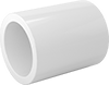 Flame-Retardant High-Purity PVDF Pipe Fittings for Harsh Chemicals
